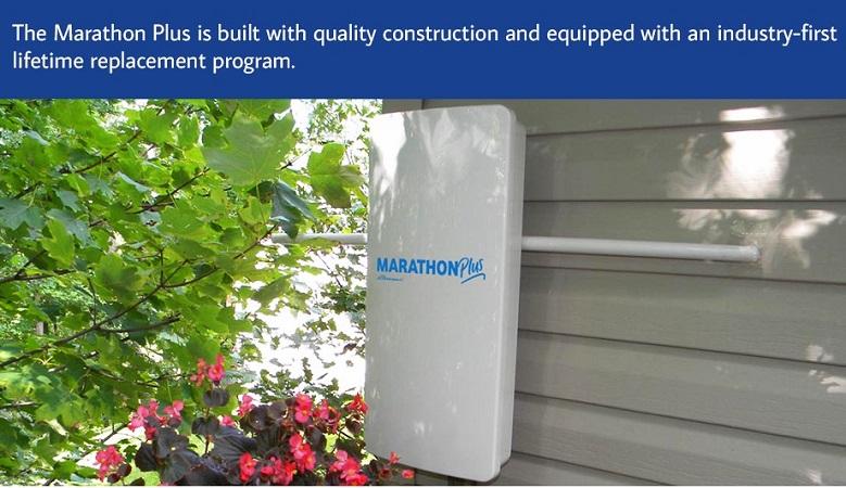 marathon tv antenna reviews a perfect antenna free signal hdtv