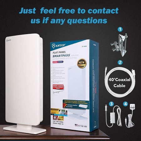 ANTOP AT-400B Review