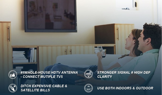 ANTOP AT-400B performace