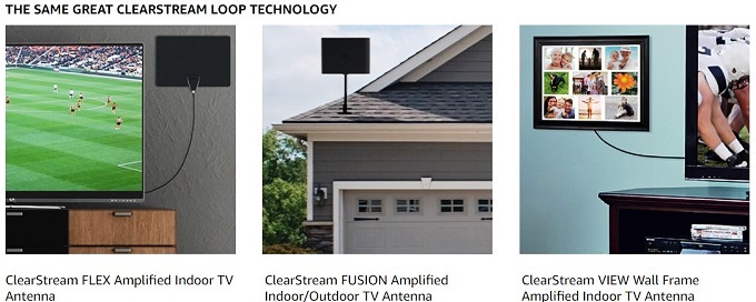 Antennas Direct Clearstream FLEX-1 Amplified TV Antenna Review